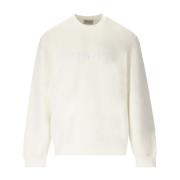 Crème Duster Sweatshirt Carhartt Wip , White , Heren