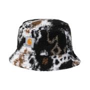 Stijlvolle Prentis Bucket Hat Carhartt Wip , Black , Unisex