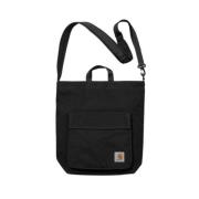 Cross Body Bags Carhartt Wip , Black , Unisex