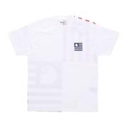 Streetwear T-Shirts in Wit Carhartt Wip , White , Heren