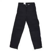 Long pants regular cargo Carhartt Wip , Black , Heren