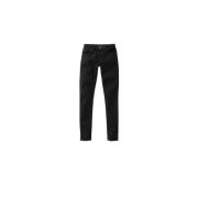 Skinny jeans Nudie Jeans , Black , Dames