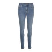 Trendy Skinny Jeans 10904650 Gestuz , Blue , Dames