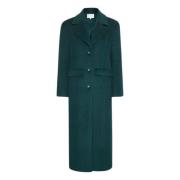 EmberGZ Coat Gestuz , Green , Dames