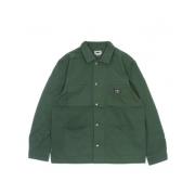 Workwear Estate Jacket Obey , Green , Heren