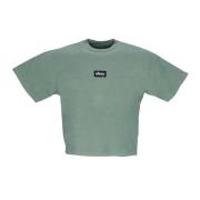 T-Shirts Obey , Green , Dames