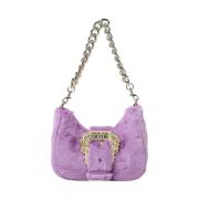 Lila Tassen - Stijlvolle Collectie Versace Jeans Couture , Purple , Da...