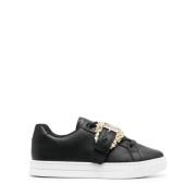 Zwarte Sneakers - CV Versace Jeans Couture , Black , Dames