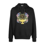 Versace Jeans Couture Sweaters Black Versace Jeans Couture , Black , H...