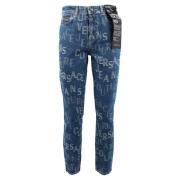 Skinny Jeans Versace Jeans Couture , Blue , Dames