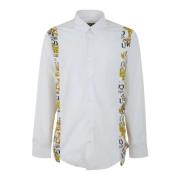 Stijlvolle Shirt van Versace Jeans Couture Versace Jeans Couture , Whi...
