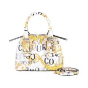 Shoulder Bags Versace Jeans Couture , White , Dames