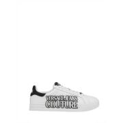 Lage Calzature 71Ya3Skd Zp035 Sneakers Versace Jeans Couture , White ,...