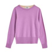 Sweatshirts Essentiel Antwerp , Pink , Dames