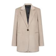 Blazers Levete Room , Beige , Dames