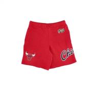 NBA Game Day Franse Terry Shorts Hardwood Classics Mitchell & Ness , R...