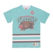 T-Shirts Mitchell & Ness , Multicolor , Heren