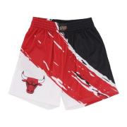 Casual Shorts Mitchell & Ness , Multicolor , Heren