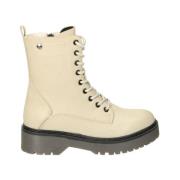 Enkel laarzen Xti , Beige , Dames