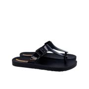 Dames Urban Retro Sandalen Ipanema , Black , Dames