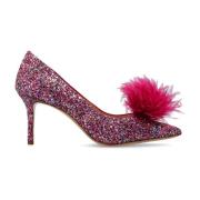 Stiletto pumps met applicaties Kate Spade , Multicolor , Dames