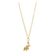 ‘Winter Carnival’ collectie ketting Kate Spade , Yellow , Dames