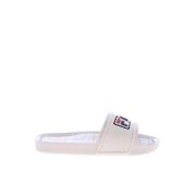 Sandals Melissa , White , Dames