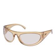 Sunglasses Le Specs , Beige , Unisex