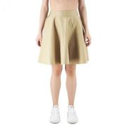 Trousers White Sand , Beige , Dames