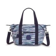 Elegante Tote Bag voor vrouwen Kipling , Blue , Dames