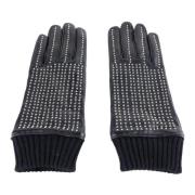 Gloves Cavalli Class , Black , Heren