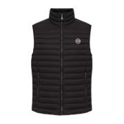 Mouwloos Vest Colmar , Black , Heren