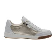 Sneakers ara , White , Dames