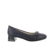 Pumps met hak Rieker , Black , Dames