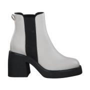 Ankle Boots s.Oliver , White , Dames