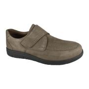 Schoenen Velcro-Schoen Solidus , Beige , Heren