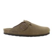 Naturel Heren Pantoffels Rohde , Brown , Heren