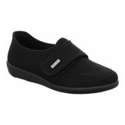 Shoes Rohde , Black , Dames