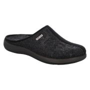 Slippers Rohde , Black , Dames