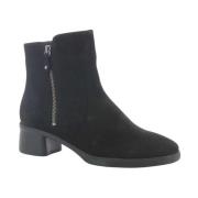 Hartjes Damesschoenen Zwart Blues 190220 Hartjes , Black , Dames