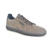 Taupe daim N. DZ Floris van Bommel , Beige , Heren