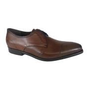 Business Shoes Floris van Bommel , Brown , Heren