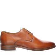 Business Shoes Salamander , Brown , Heren