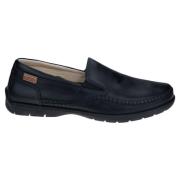 Comfortabele zomerse loafer voor heren Pikolinos , Black , Heren