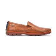 Comfortabele zomerse loafer voor heren Pikolinos , Brown , Heren