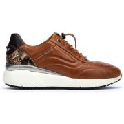 Sella Sneaker voor vrouwen Pikolinos , Brown , Dames