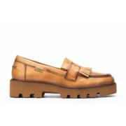 Elegante Salamanca damesloafers Pikolinos , Brown , Dames