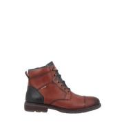 Lace-up Boots Pikolinos , Brown , Heren
