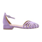 Sandaal Alma EN Pena , Purple , Dames