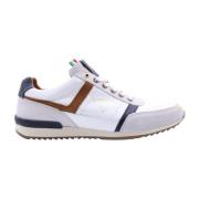 Sneaker Pantofola d'Oro , White , Heren